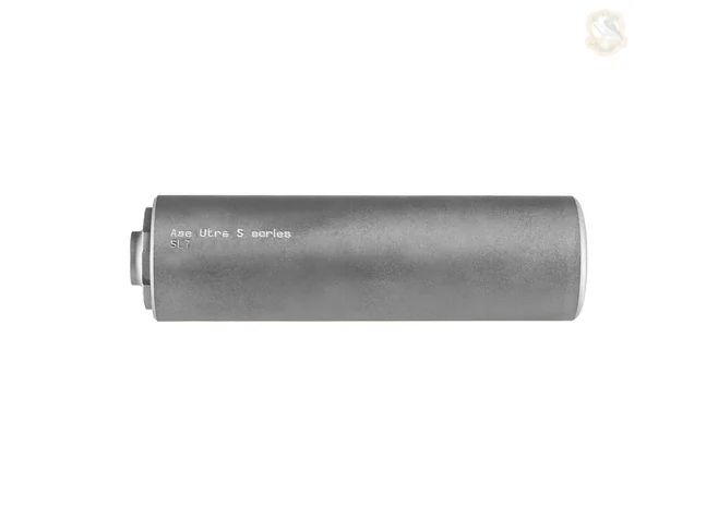 Саундмодератор Ase Utra SL7 .30. Різьба - M14x1, сірий Фото 1