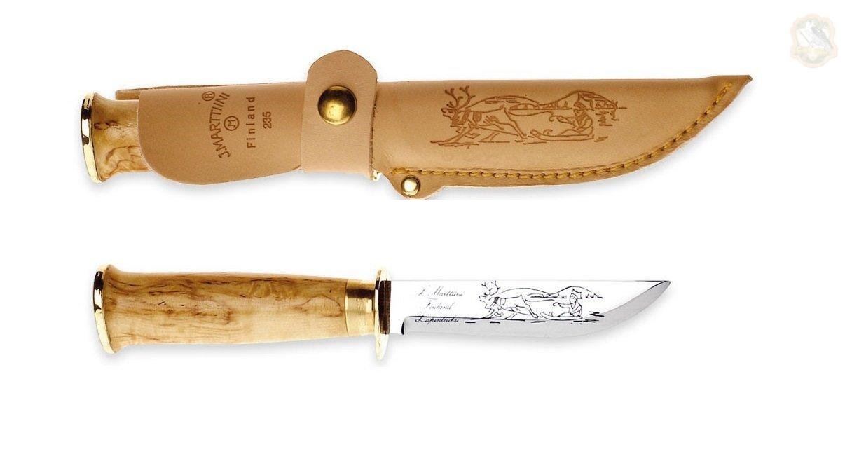 Нож Marttiini Lapp Knife 235 Фото 1