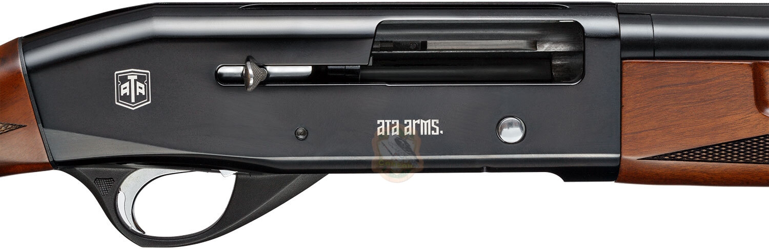 Рушниця Ata Arms NEO12 Walnut кал. 12/76. Ствол - 76 см Фото 3