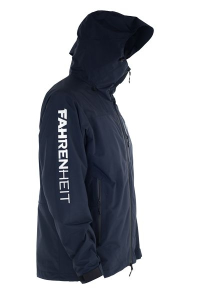 Куртка Fahrenheit GUIDE dark blue Фото 2