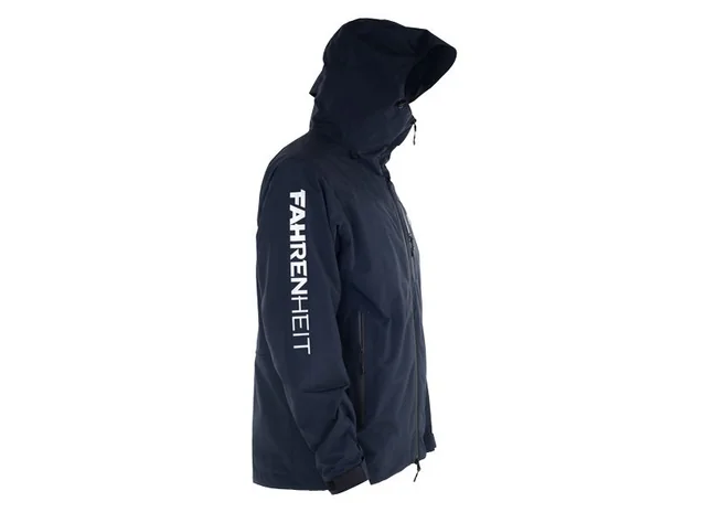 Куртка Fahrenheit GUIDE dark blue Фото 2