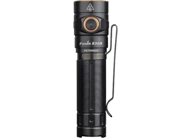 Ліхтар Fenix E30R Cree XP-L HI LED Фото 2