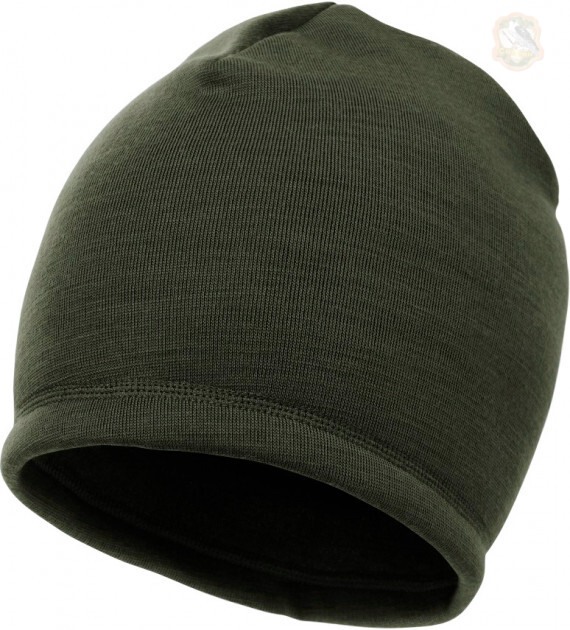 Шапка Chevalier Merino Fleece зеленая Фото 1