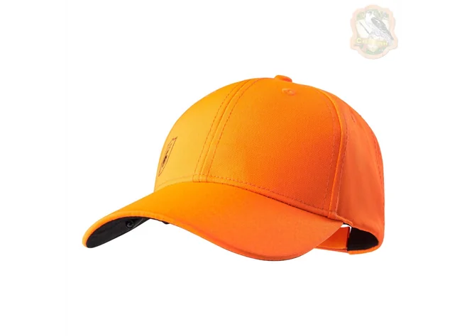 Кепка DeerHunter Cap with LED light (669 DH Orange) Фото 3