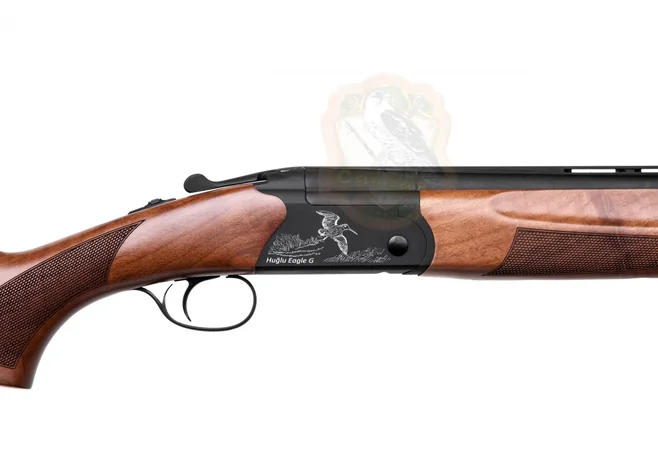 Ружье Huglu EAGLE G Black кал.12/76см Фото 2