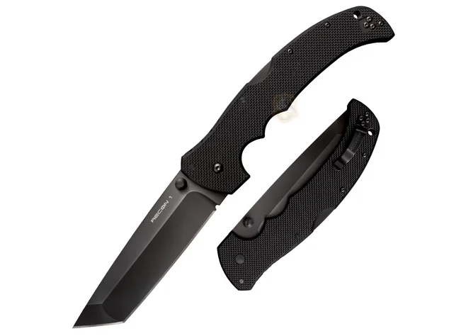 Ніж Cold Steel Recon 1 XL Tanto Point Фото 1