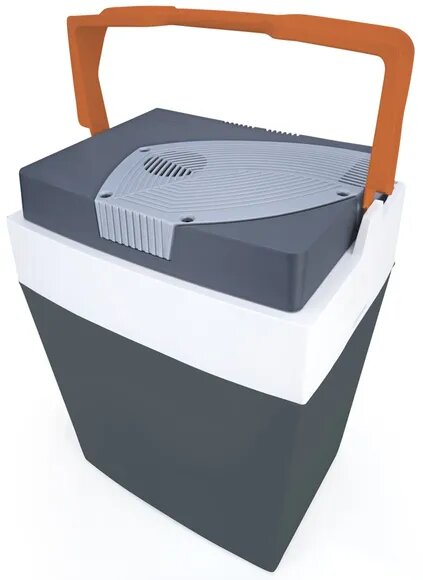 Автохолодильник GioStyle Shiver 30л 12V Dark Grey Фото 1