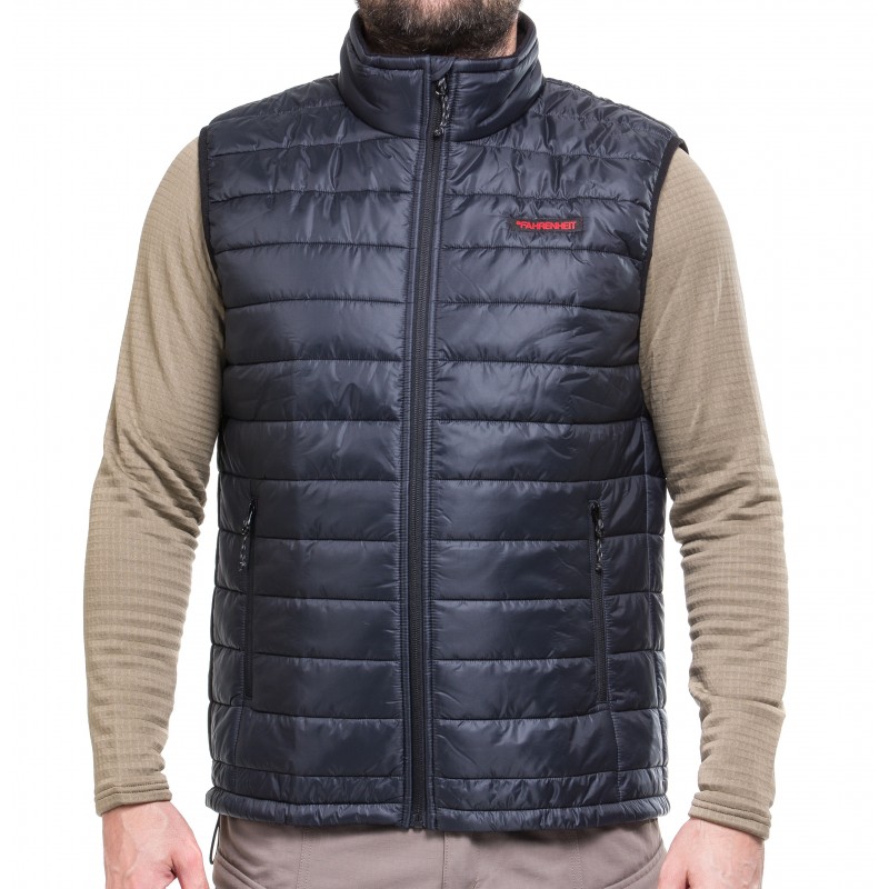 Жилет Fahrenheit Joker Vest темно-синій Фото 1