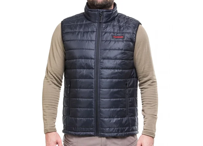 Жилет Fahrenheit Joker Vest темно-синій Фото 1