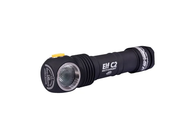 Ліхтар "ARMYTEK" ELF C2 USB+18650 3200mAh Фото 1