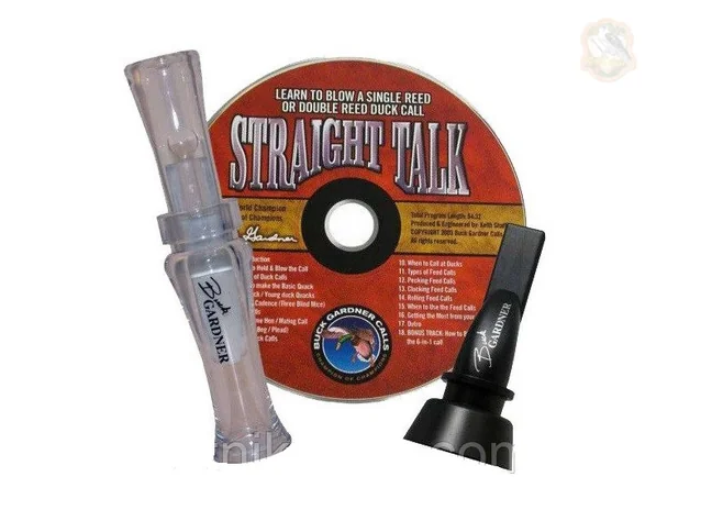 Набор манков на утку Buck Gardner System Combo Pack Фото 1