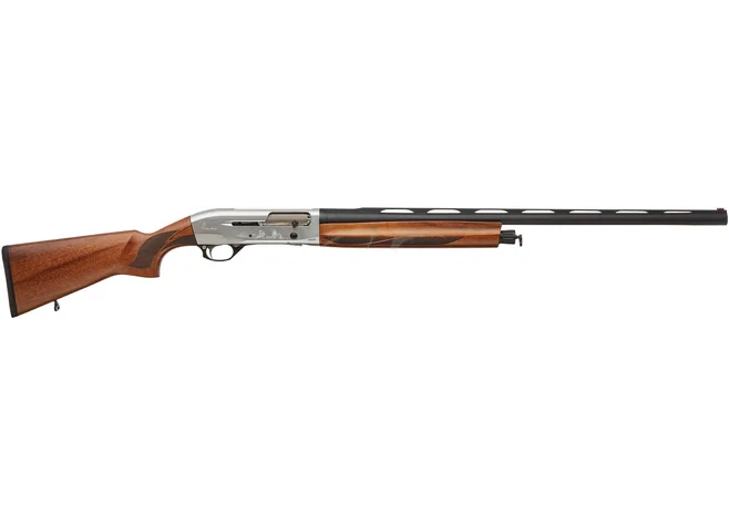 Рушниця Ozkan Arms FX-12 Silver кал. 12/76. Ствол - 76 см Фото 1
