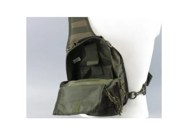 Рюкзак MIL-TEC Assault 8,5 л olive Фото 4