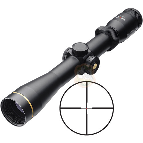 Прицел Leupold VX.R 3-9x40mm Firedot Duplex Фото 1