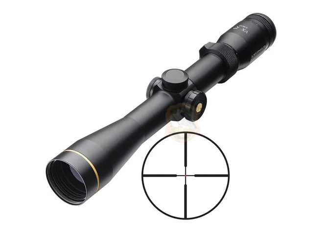 Приціл Leupold VX.R 3-9x40mm Firedot Duplex Фото 1