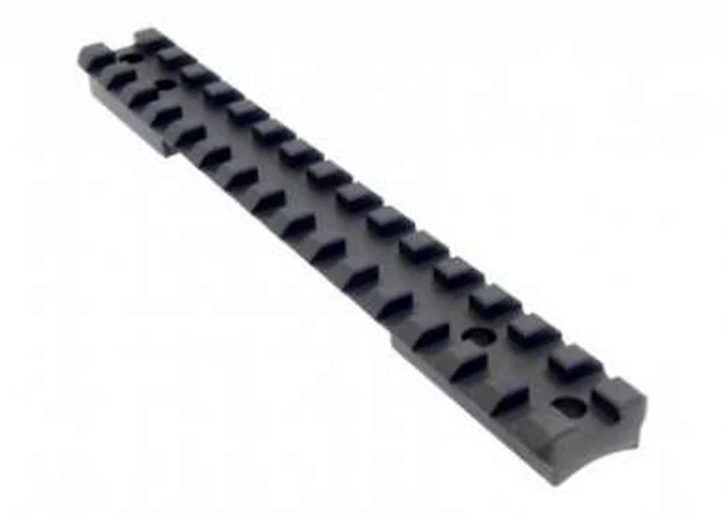 Планка Audere MIL-STD-1913 Nato Picatinny Rail Tikka T3/T3X Steel 20 Moa Фото 1