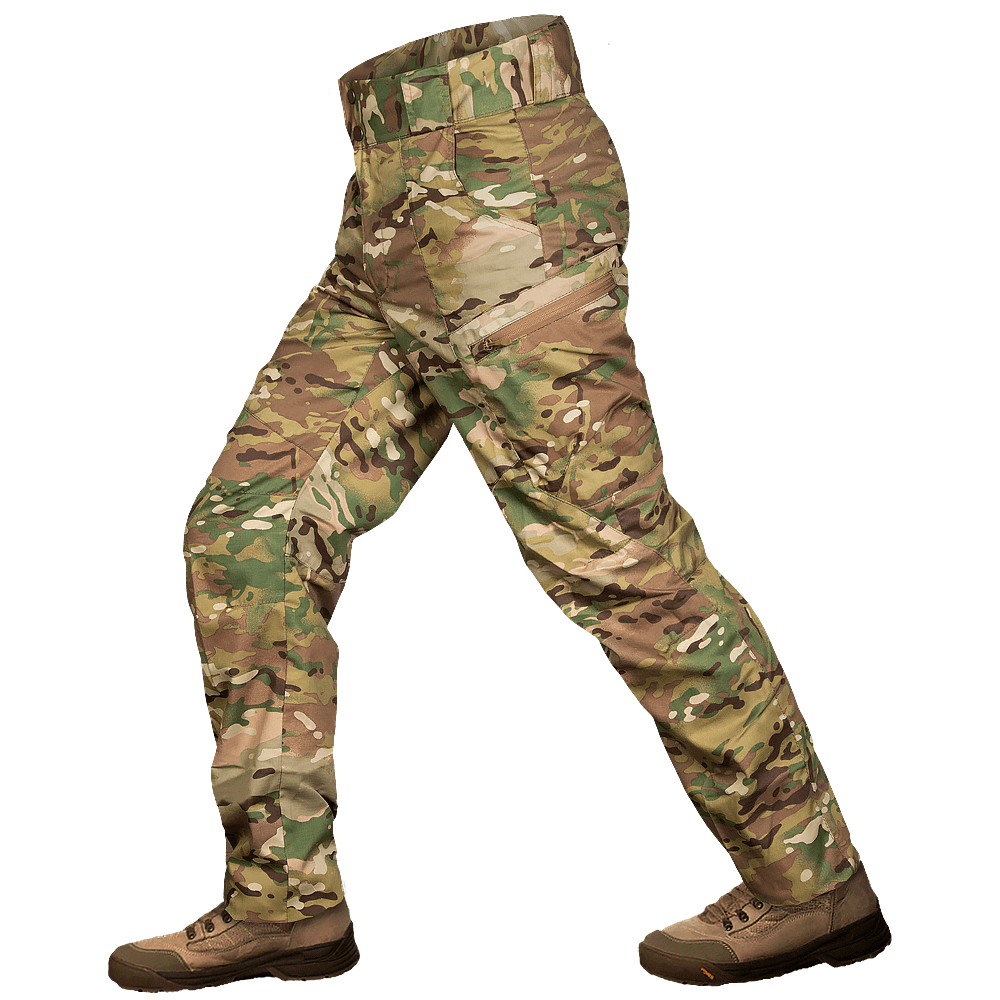 Костюм Camotec Stalker Twill 50/50 Multicam Фото 3