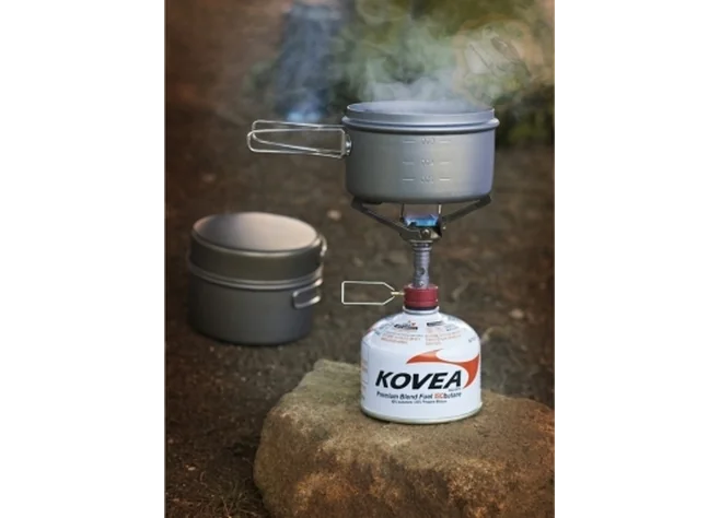 Газовая горелка Kovea Power Nano Фото 3