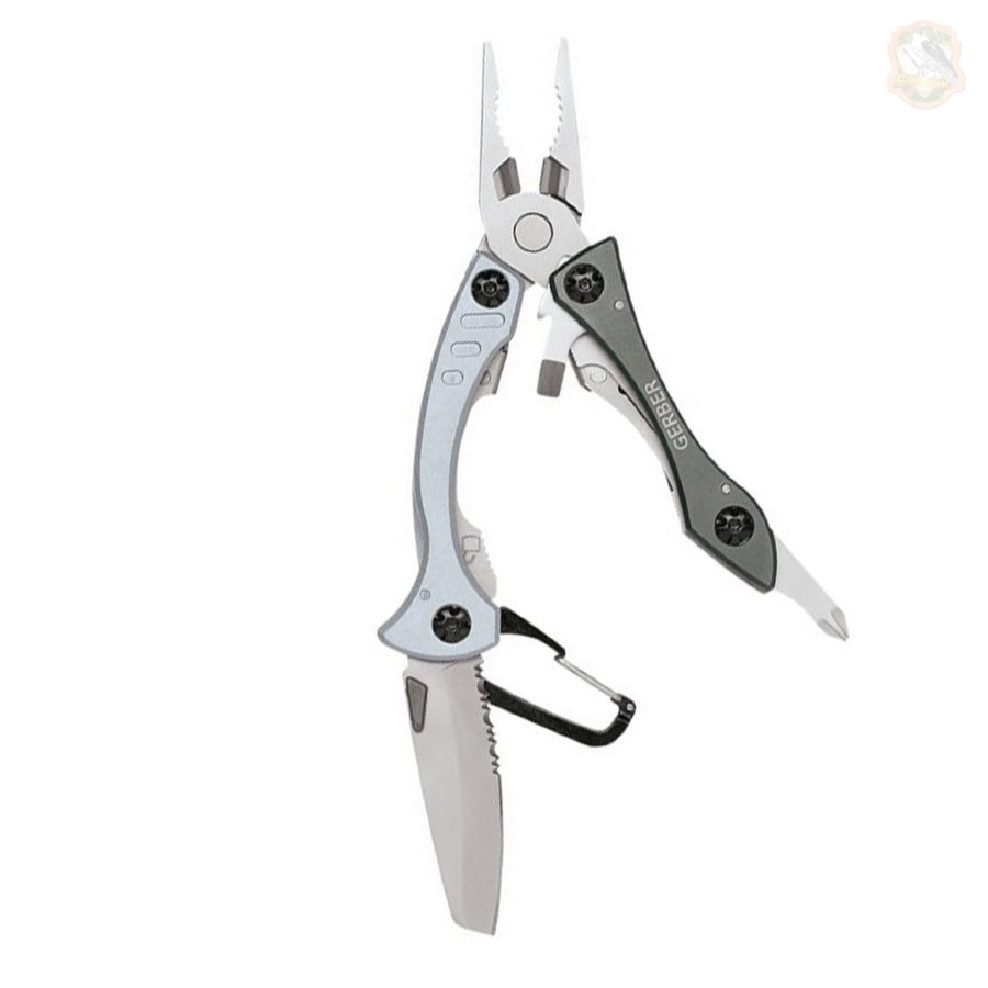 Мультитул "GERBER" Crucial Tool Фото 1