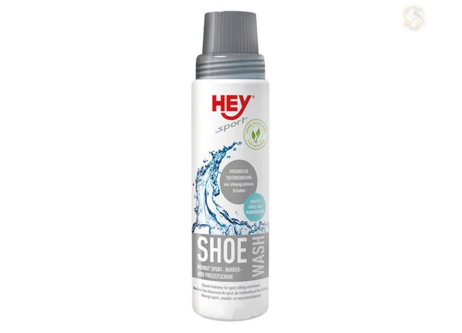 Миючий засіб для взуття Shoe Wash Hey-Sport 250 мл Фото 1