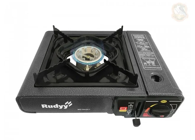 Плита портативная Rudyy ZA-3 Фото 1