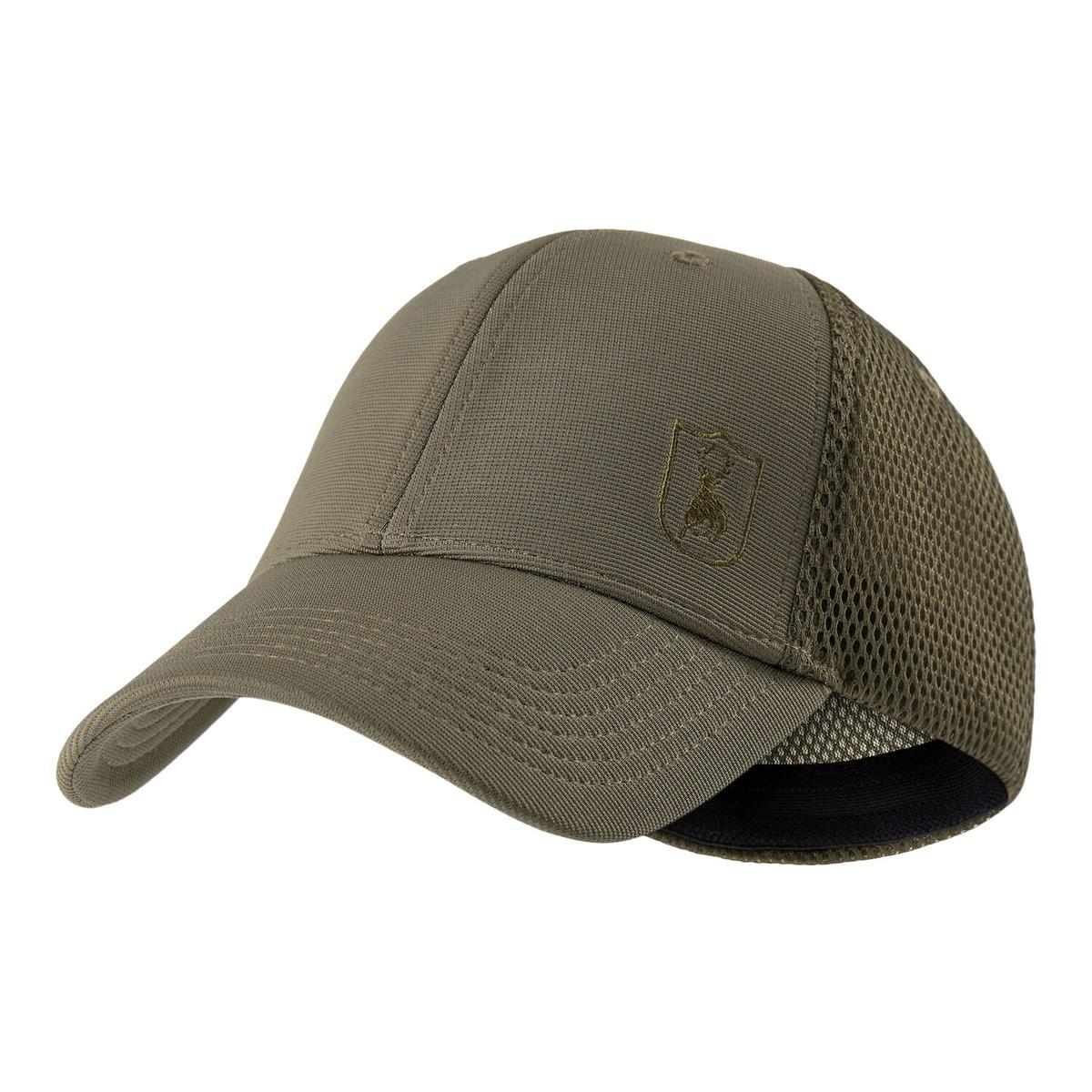 Кепка DeerHunter Flex Cap (388 Deep Green) Фото 1