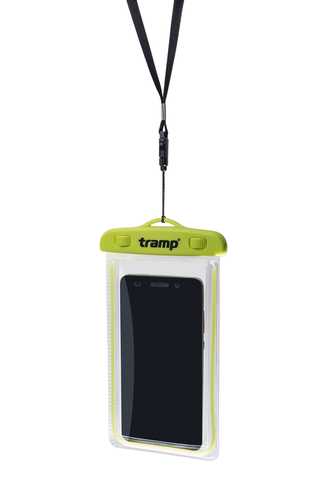 Водонепроникний чохол для мобільного телефону Trаmp (175 х 105) Фото 1