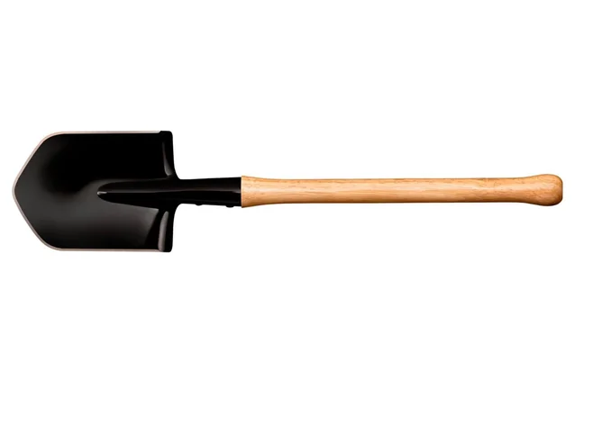 Лопата Cold Steel Spetsnaz Special Forces Shovel Фото 1