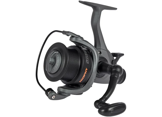 Котушка X-Fish Trophy Baitrunner 6000 5.2:1 1BB Фото 1