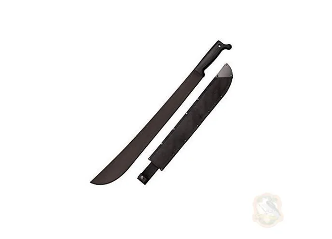 Мачете Cold Steel Latin Machete 21" (с чехлом) Фото 1