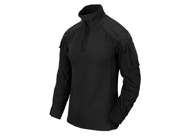 Сорочка Helikon MCDU Combat Shirt black Фото 1