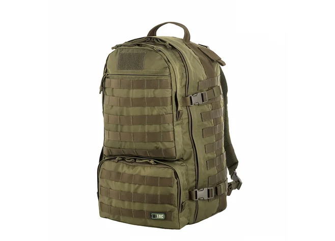 Рюкзак M-Tac Trooper Pack Olive  Фото 1