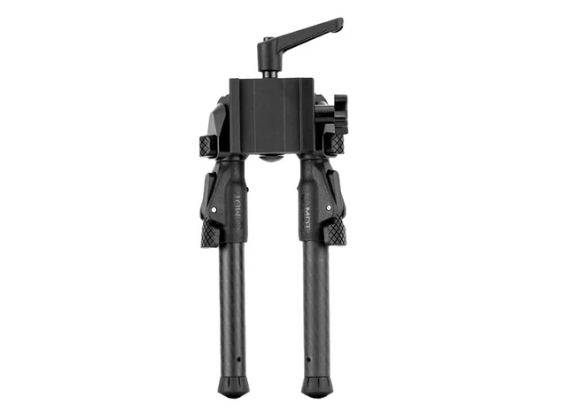 Сошки MDT GRND-POD 4.5”-9” RRS Dovetail/ARCA Black Фото 1