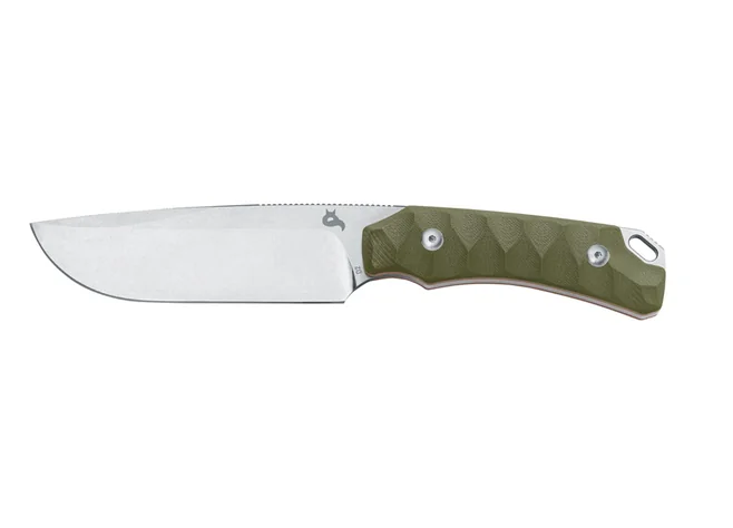 Ніж Fox Lynx Olive Фото 1