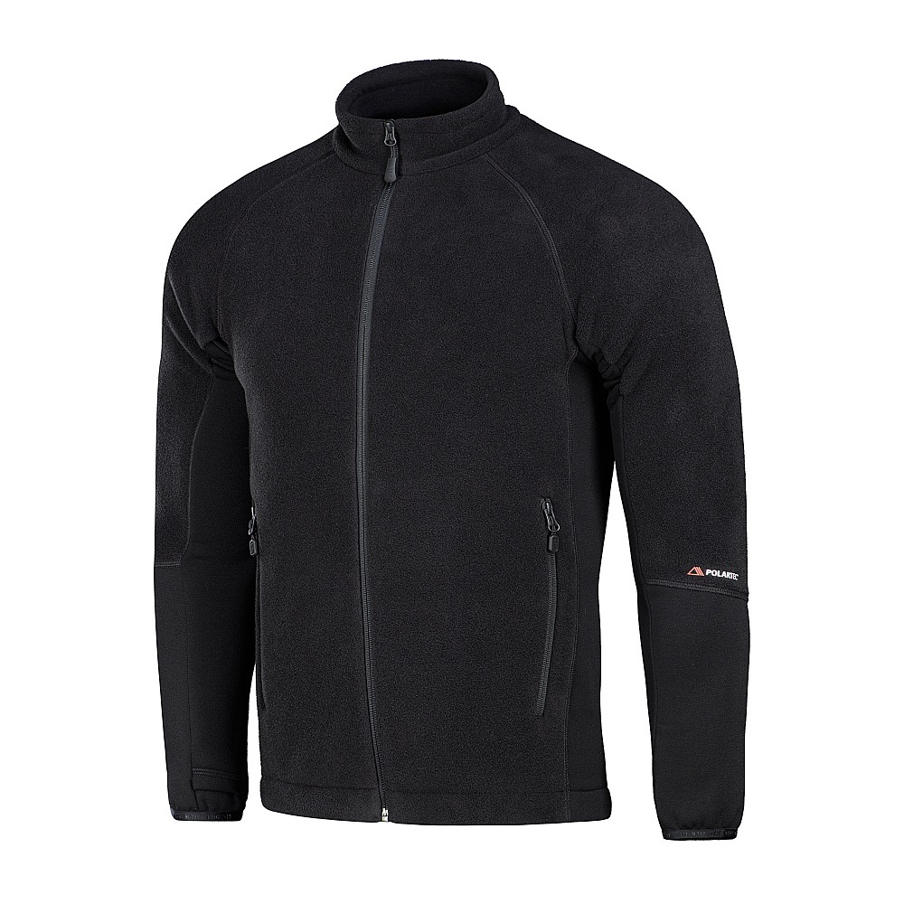 Кофта M-Tac Polartec Sport Black Фото 1