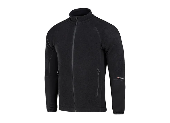 Кофта M-Tac Polartec Sport Black Фото 1