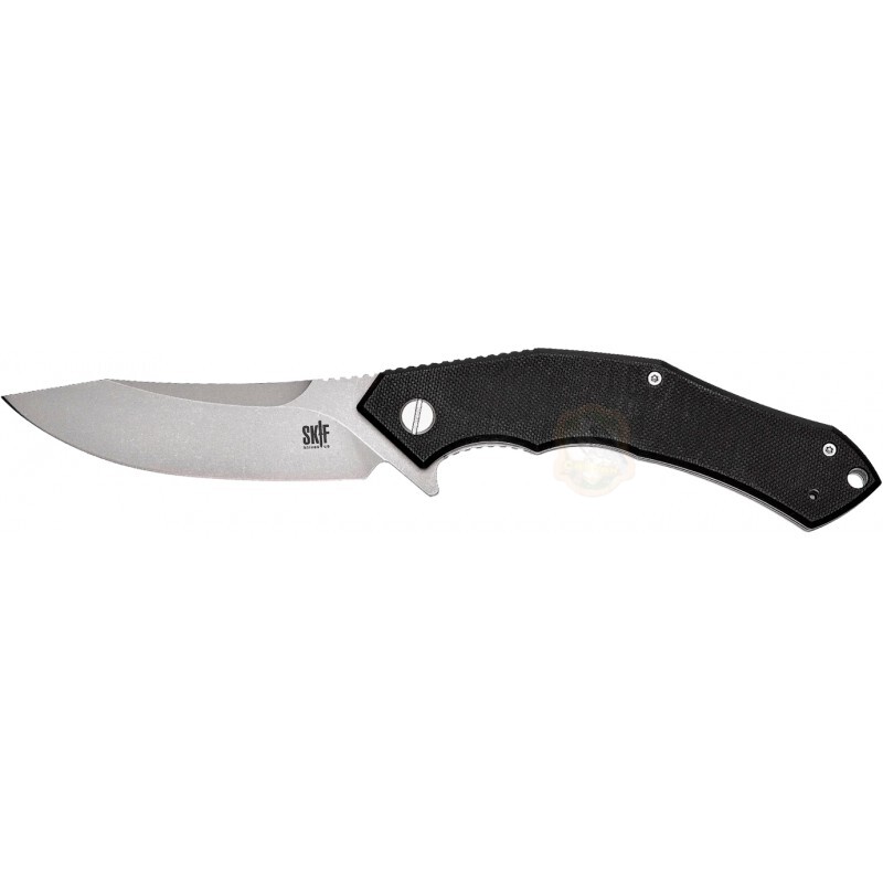 Ніж SKIF Whaler Black Фото 1