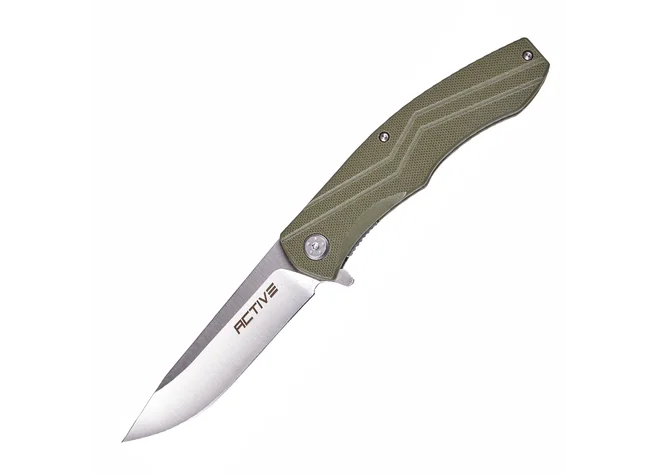 Нож Active Eleven Olive Фото 1