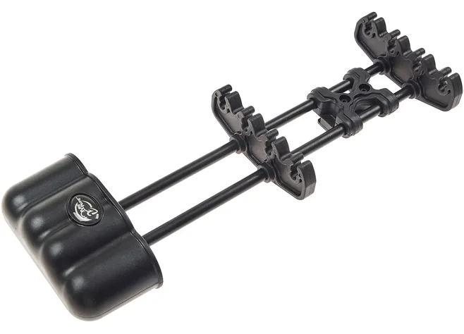  Кивер Man Kung MK-350Q Black Фото 1