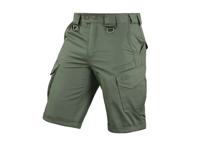 Шорти M-Tac Aggressor Gen.II Army Olive Фото 1