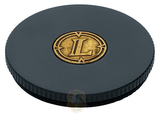 Кришка для прицілу Leupold Alumina Threaded Lens Cover Фото 1