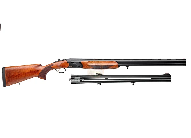 Рушниця ATA ARMS SP Black Light COMBO кал. 12/76. Стволи - 76 и 61см. Фото 1