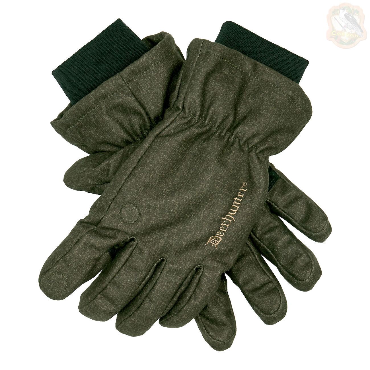 Рукавиці DeerHunter Ram Winter Gloves (392 Elmwood) Фото 1