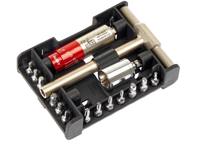 Набор инструментов Fix It Sticks Multi-Torque Driver Kit Фото 1