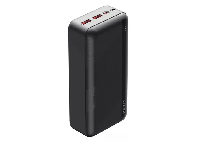 Павербанк Havit 30000mAh Black (HV-HK403) Фото 1