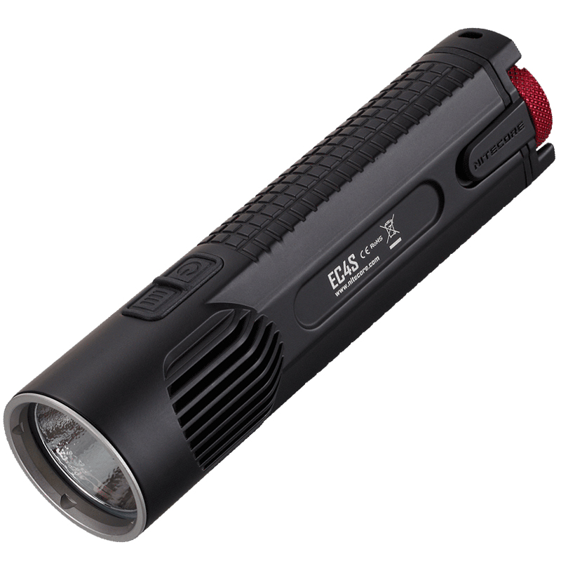 Ліхтар Nitecore EC4S Фото 1
