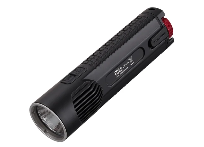 Ліхтар Nitecore EC4S Фото 1