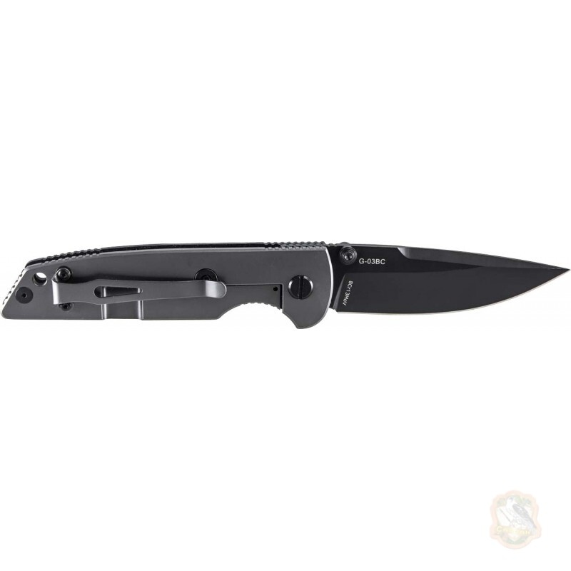 Ніж SKIF G-03BC 8Cr13MoV Фото 2