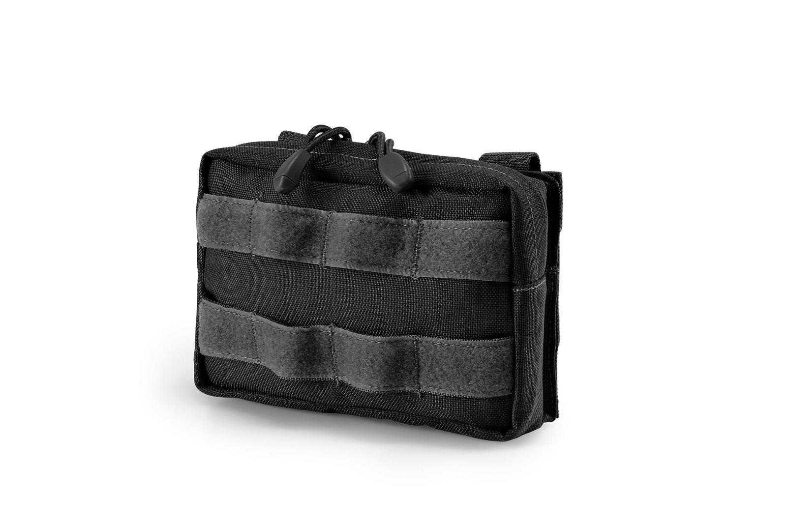 Подсумок Outac Molle VGP Pouch. Черный Фото 1