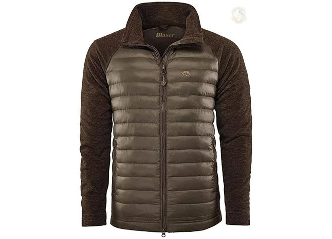 Куртка Blaser Active Outfits Comfort коричневая Фото 1